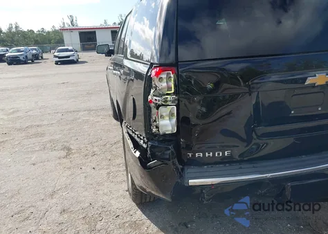 2020 Chevrolet Tahoe z USA, uszkodzony, nr VIN NY75644